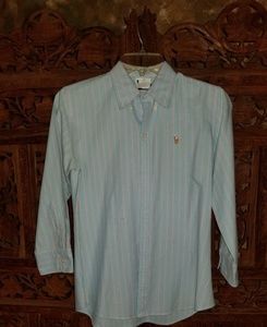 Long sleeved shirt polo